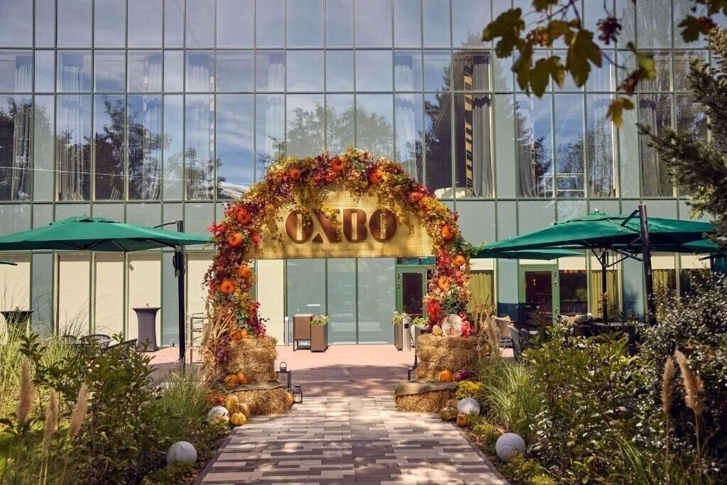 Фотография Hilton Sofia 4*