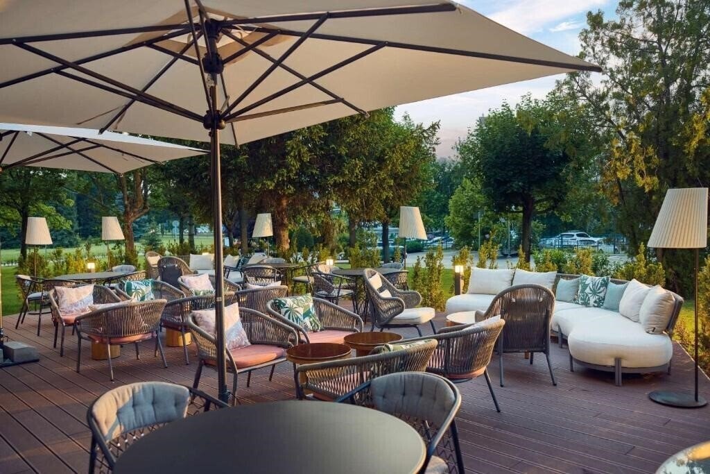 Изображение Hilton Sofia 4*