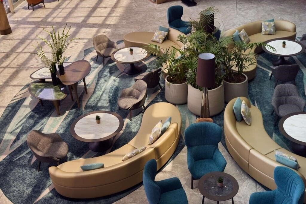 Картинка Hilton Sofia 4*