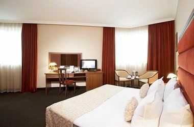 Изображение Best Western Hotel Expo 4*