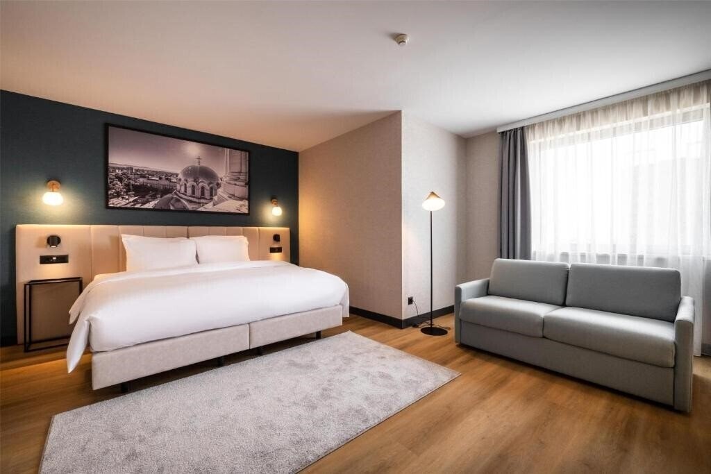 Готель Metropolitan 3*