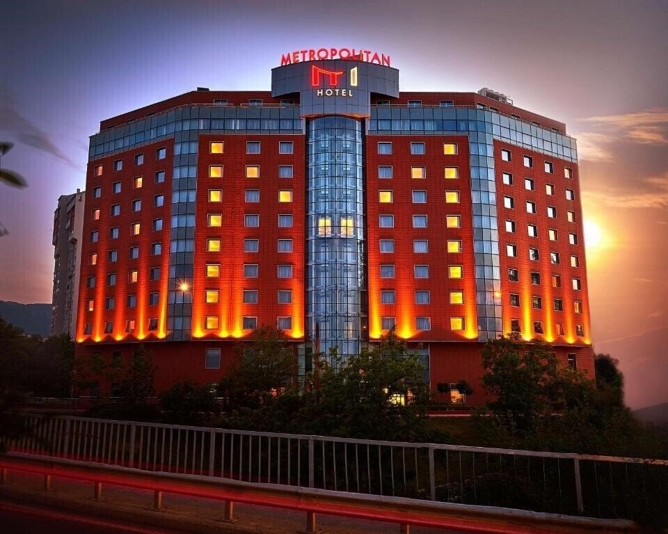 Фото Metropolitan 3*
