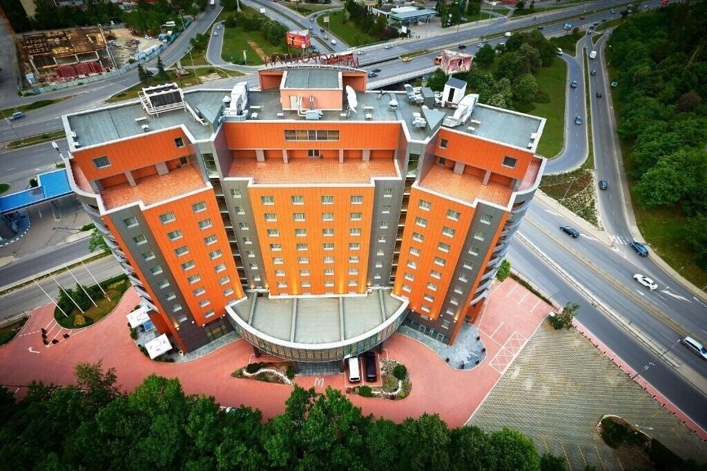 Фотографія Metropolitan 3*