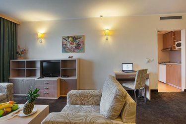 Готель Park Hotel Vitosha 4*