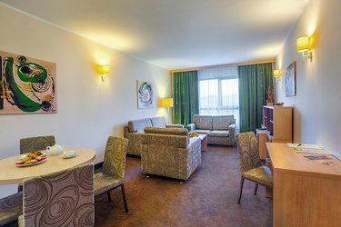 Фото Park Hotel Vitosha 4*