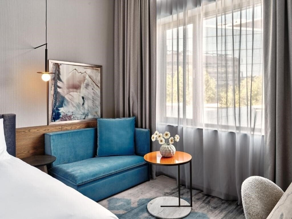 Фото Holiday Inn 5*