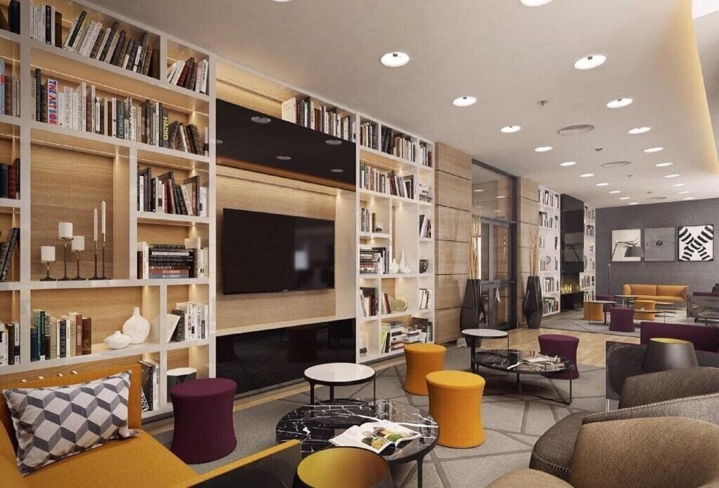 Фото Premier Sofia Airport Hotel 4*