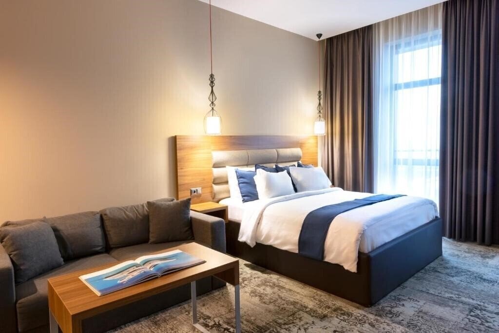 Фотография Premier Sofia Airport Hotel 4*