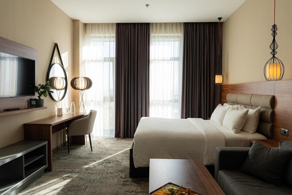Картинка Premier Sofia Airport Hotel 4*