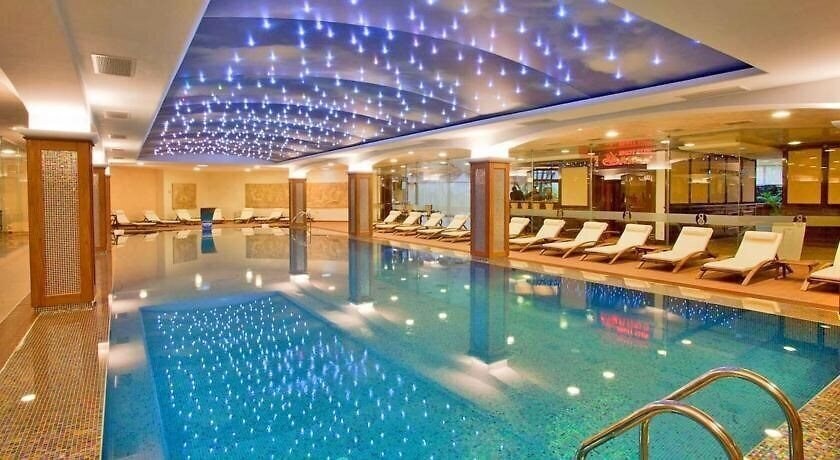 Фотография Berlin Park Vitosha 4*