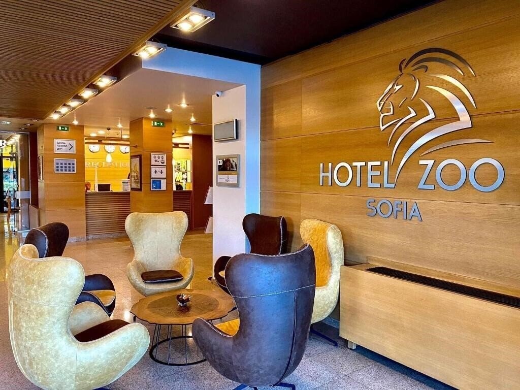 Фотографія Hotel Zoo Sofia 4*