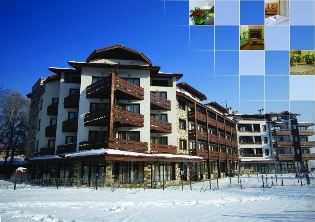 Готель Orpheus Bansko 4*