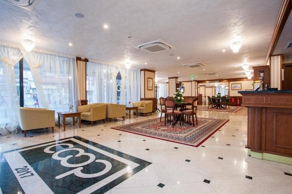 Отель Coop 4*