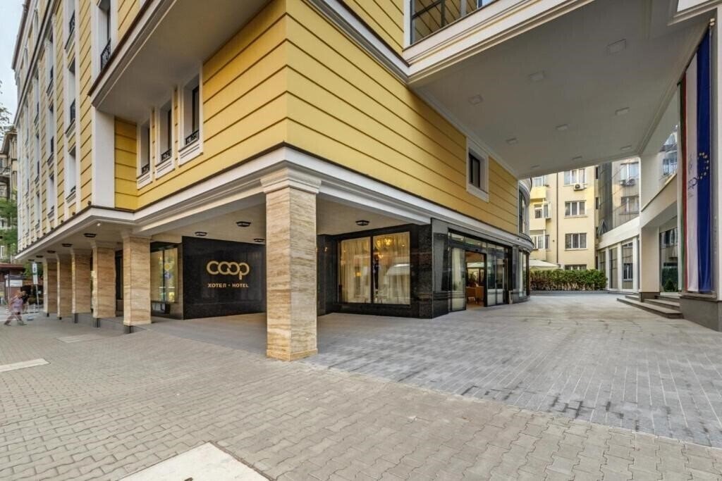 Изображение Coop 4*