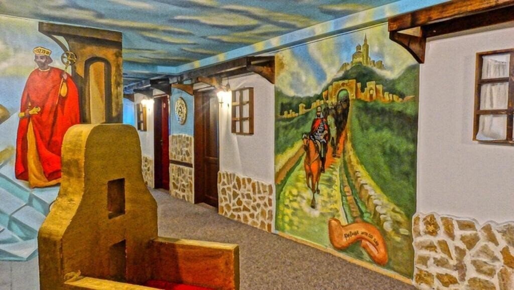 Отель Simona Complex (Complex Simon) 1*