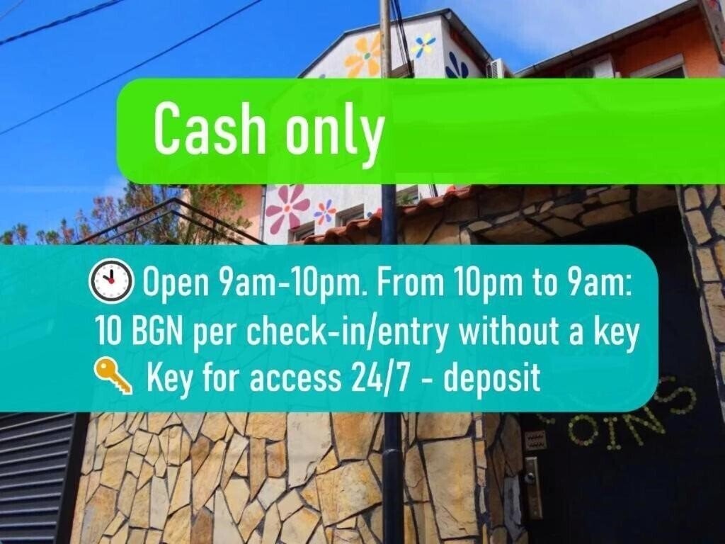 Зображення 10 Coins Hostel Sofia 1*