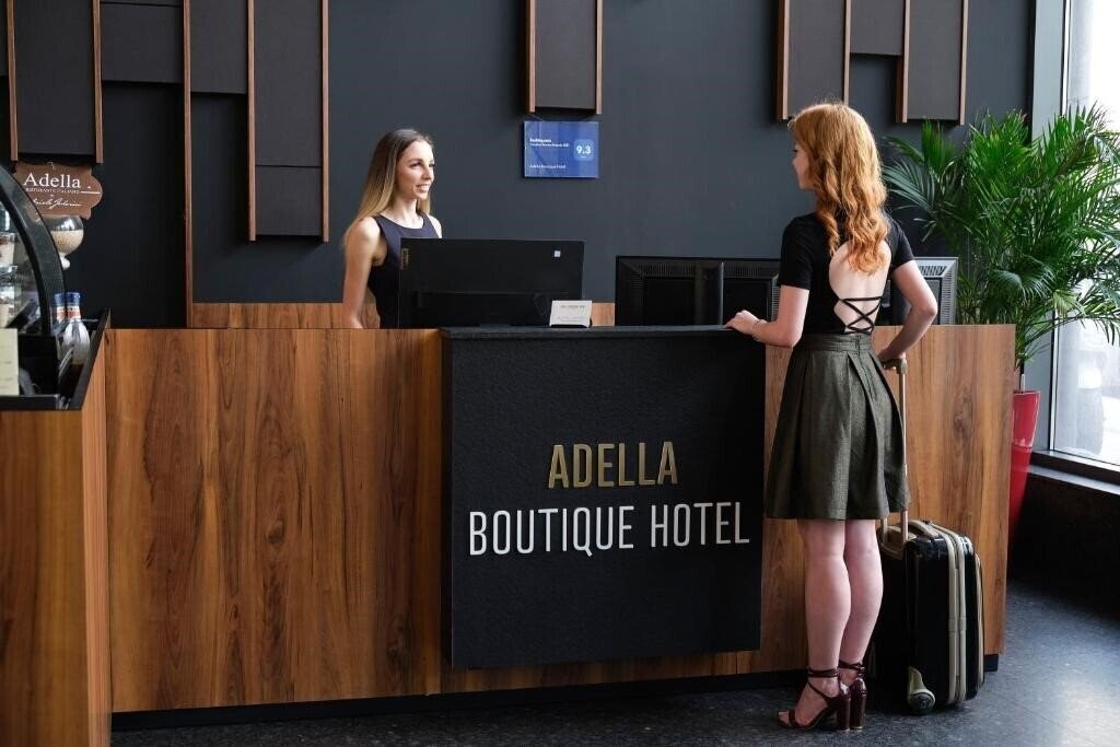 Фото Adella Boutique Hotel 4*