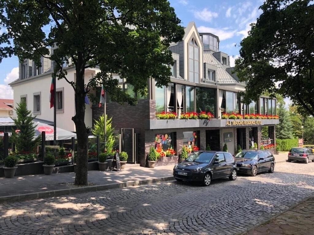 Картинка All Seasons Residence Hotel 5*
