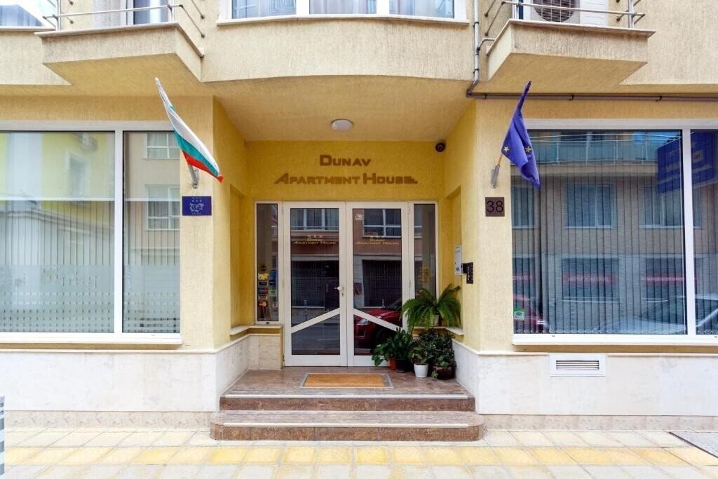 Фото Dunav Apartment House 3*