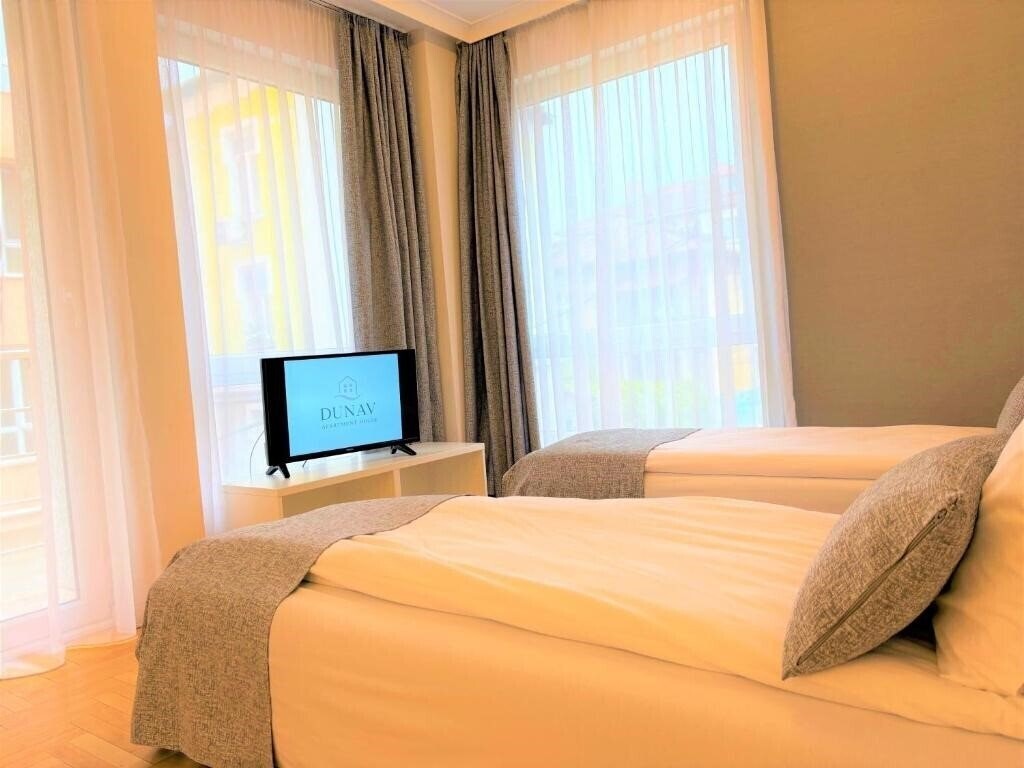 Картинка Dunav Apartment House 3*