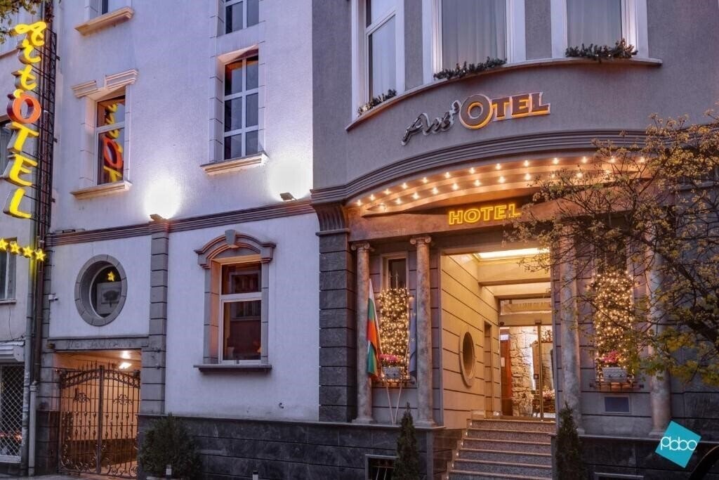 Картинка Art'Otel 4*