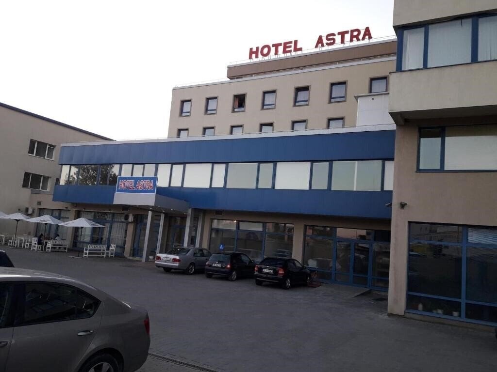 Фотографія Astra Hotel 3*