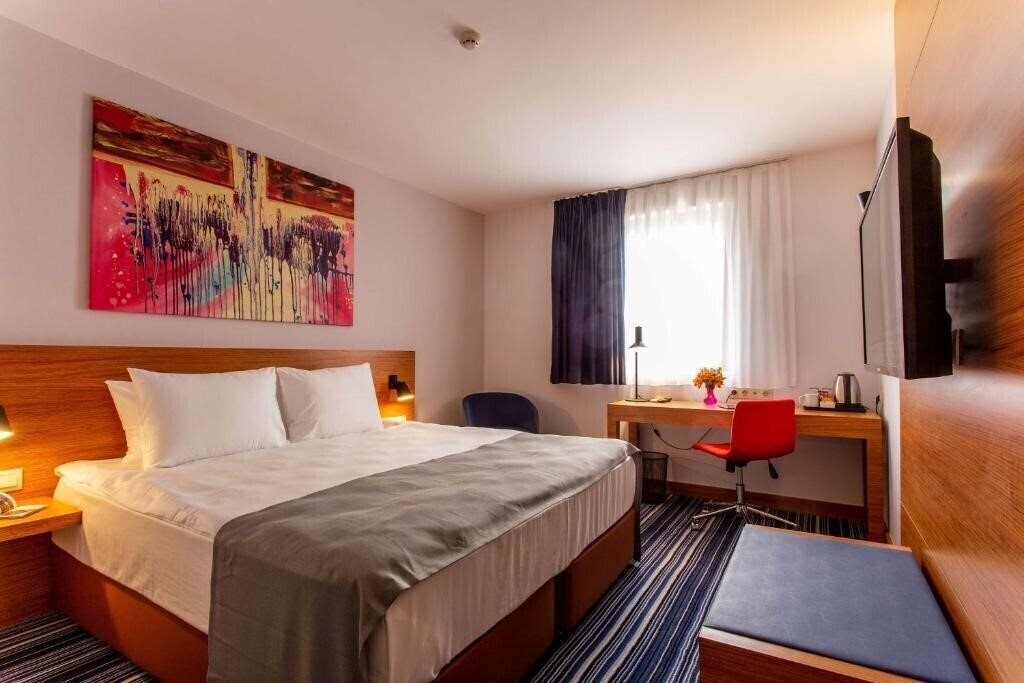 Фото Best Western Terminus Hotel 4*