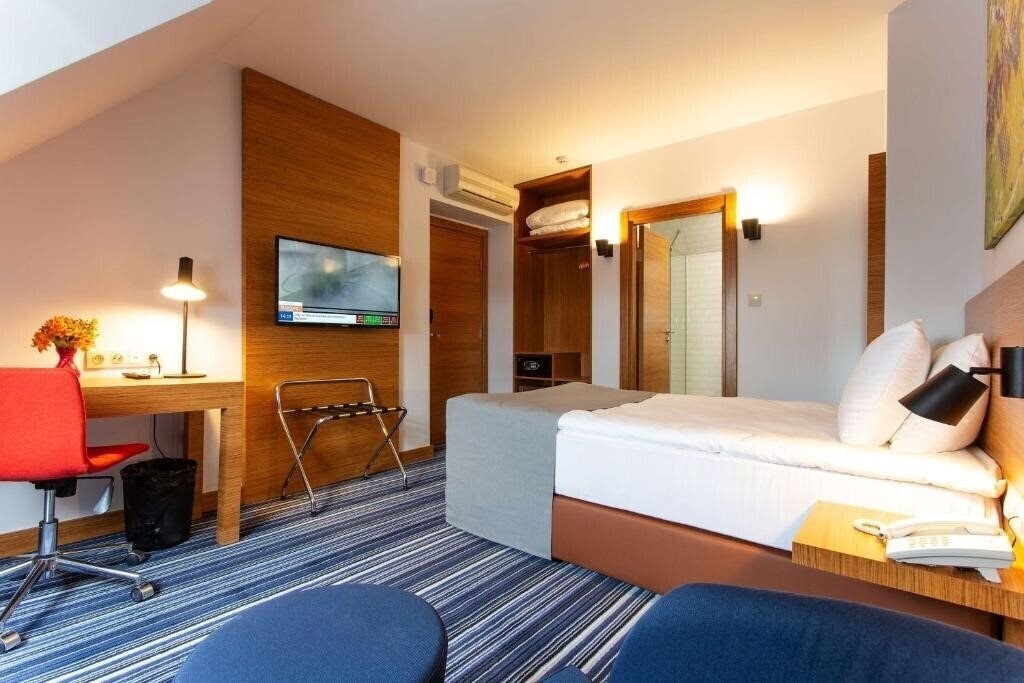 Картинка Best Western Terminus Hotel 4*