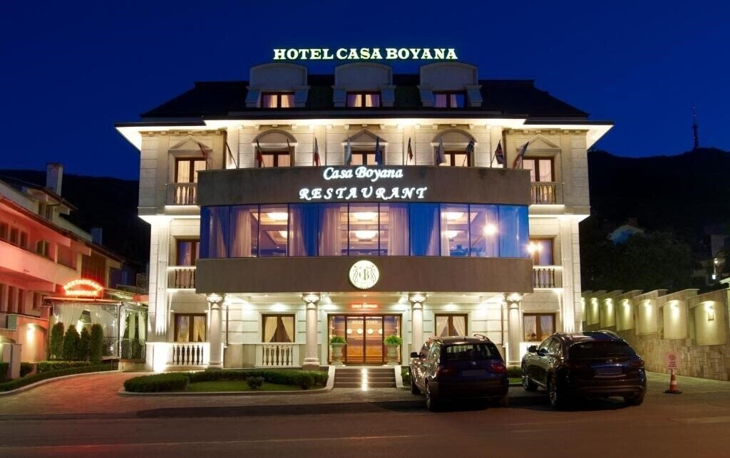 Готель Boutique Hotel Casa Boyana 4*