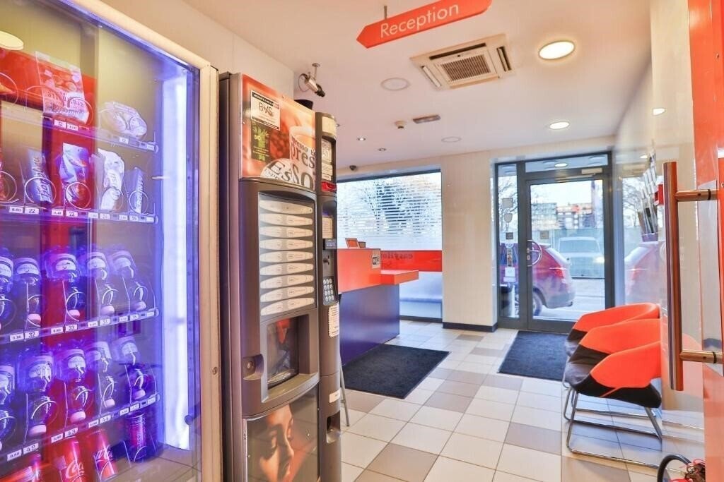 Фотография Easy hotel Sofia 2*