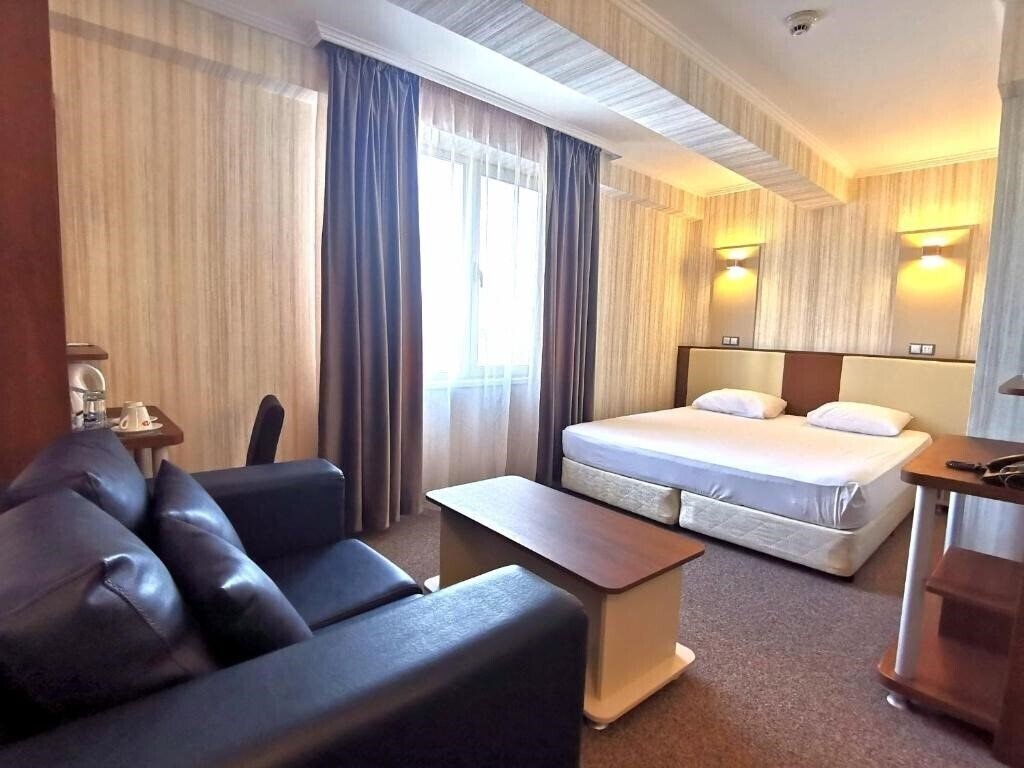 Отель Elate Plaza Business Hotel 3*