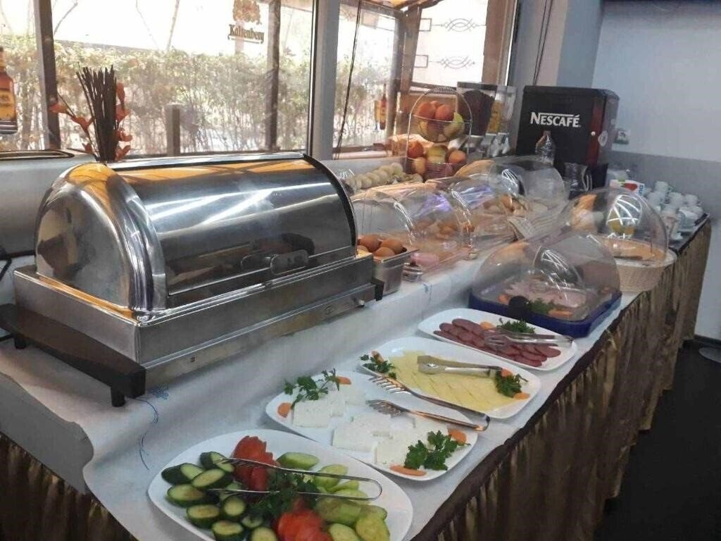 Изображение Elate Plaza Business Hotel 3*