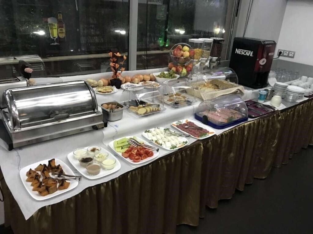 Картинка Elate Plaza Business Hotel 3*