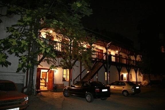 Готель Hostel Mostel 1*