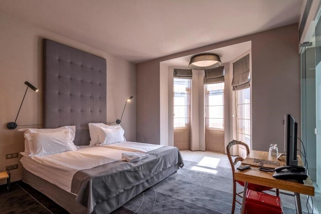 Отель Hotel 36 3*