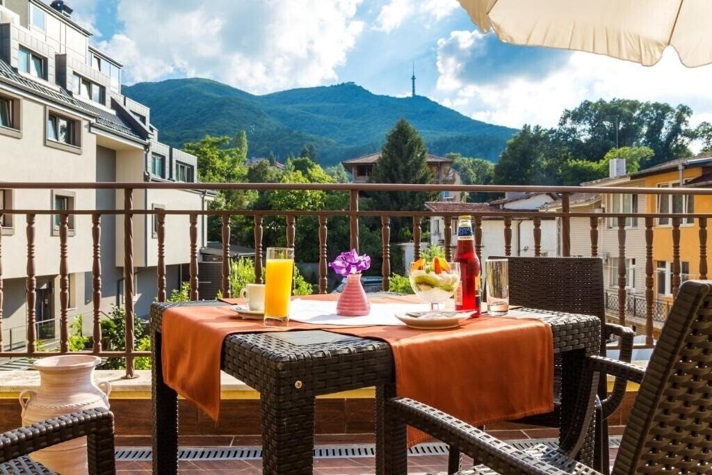 Отель Hotel Villa Boyana 3*