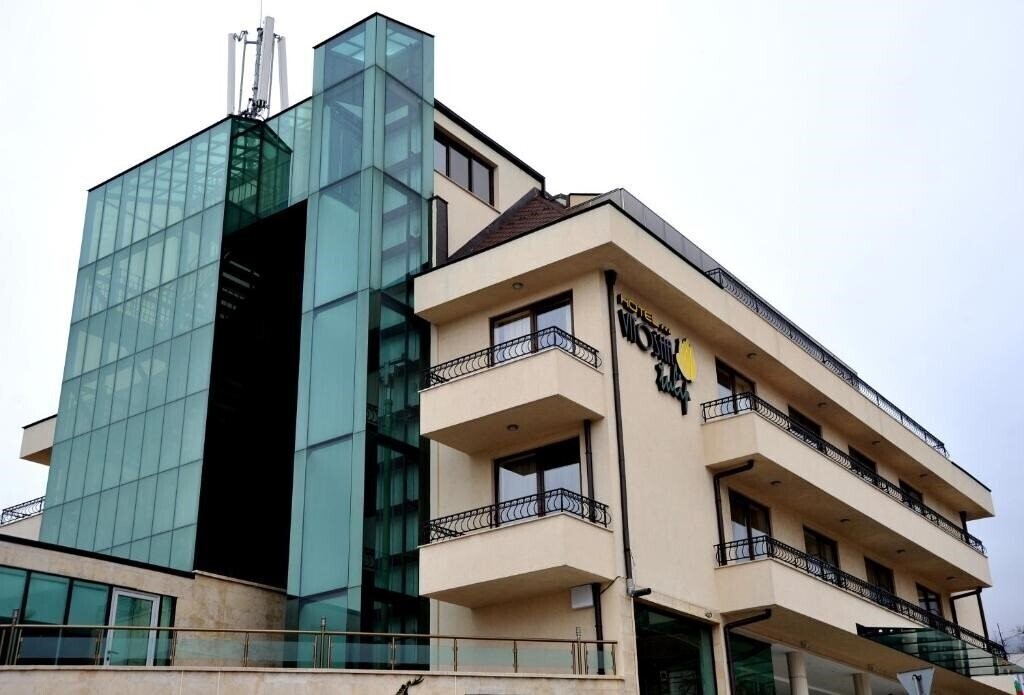 Отель Hotel Vitosha Tulip 3*