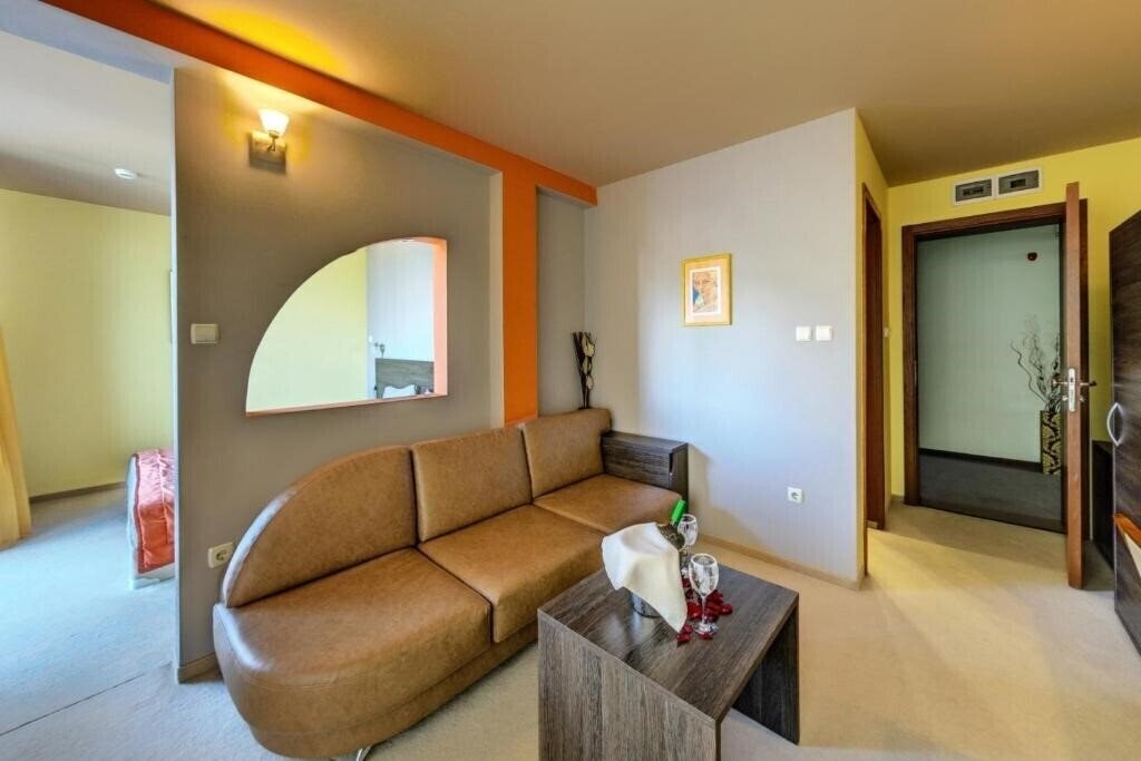 Фотография Hotel Vitosha Tulip 3*