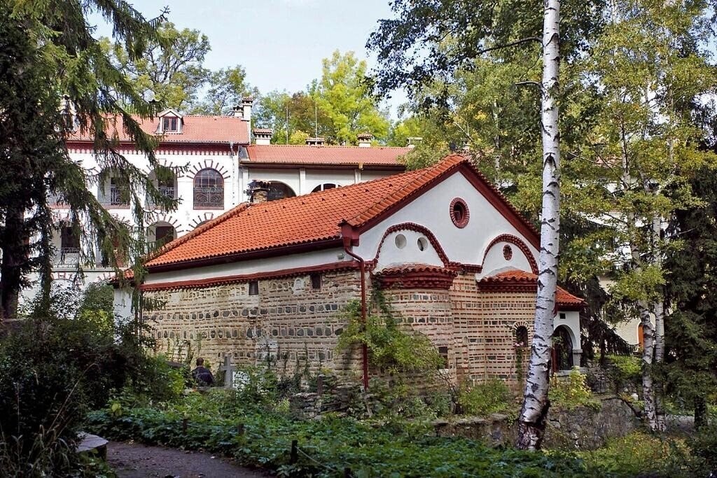 Изображение Hotel Vitosha Tulip 3*
