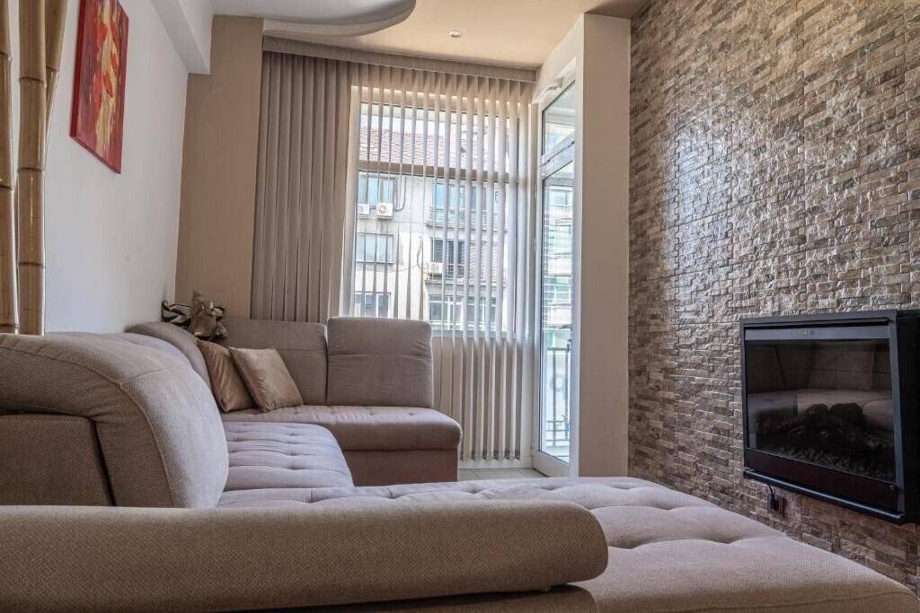 Готель Sofia Downtown Apartments 4*