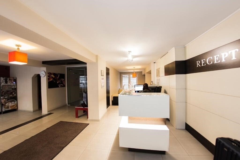 Зображення Madrid Hotel 4*