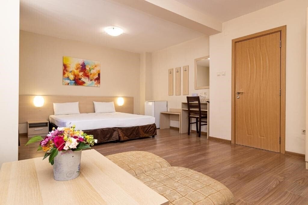 Картинка Madrid Hotel 4*