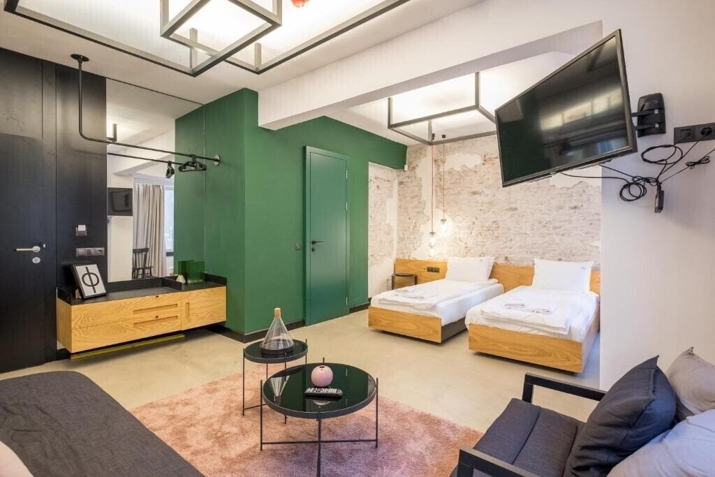 Отель R34 Boutique Hotel 3*