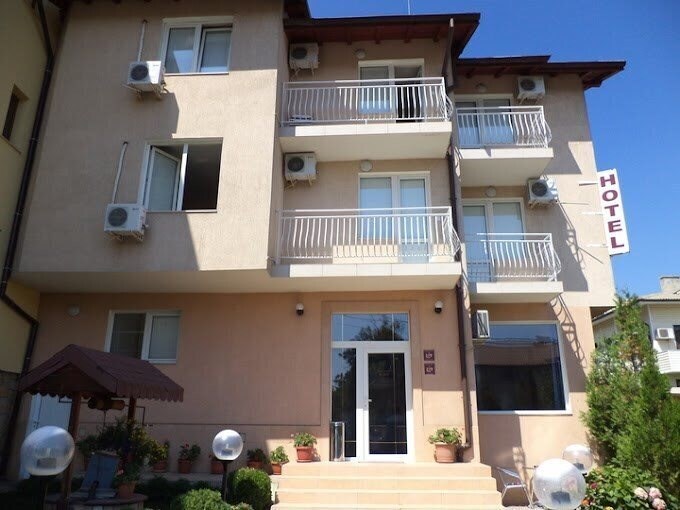 Отель Elit Hotel 3*