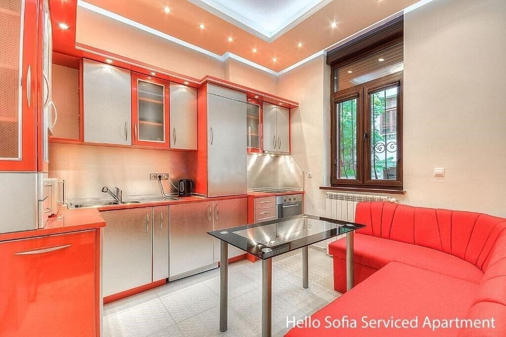 Фотография Hello Sofia Hostel & Guesthouse 3*
