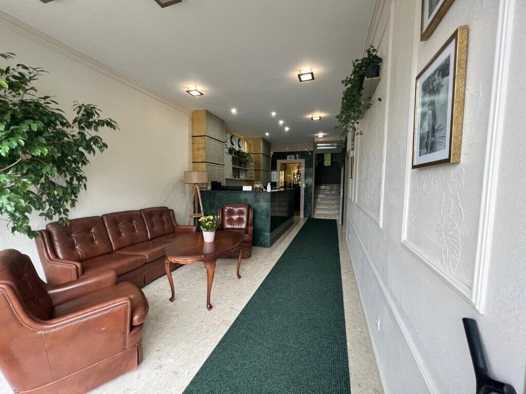 Картинка Hotel 007 3*