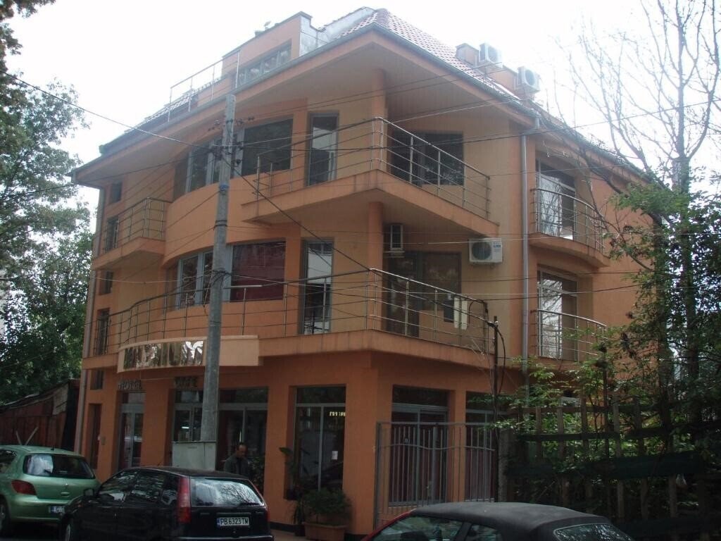 Картинка Hotel “Milenium“ 3*