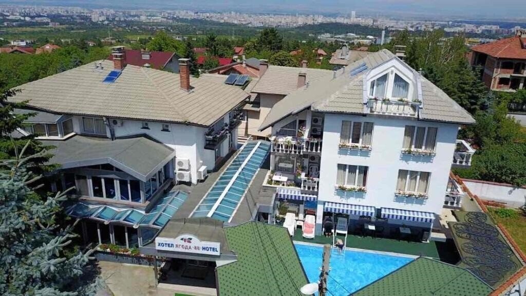 Готель Hotel Jagoda88 3*
