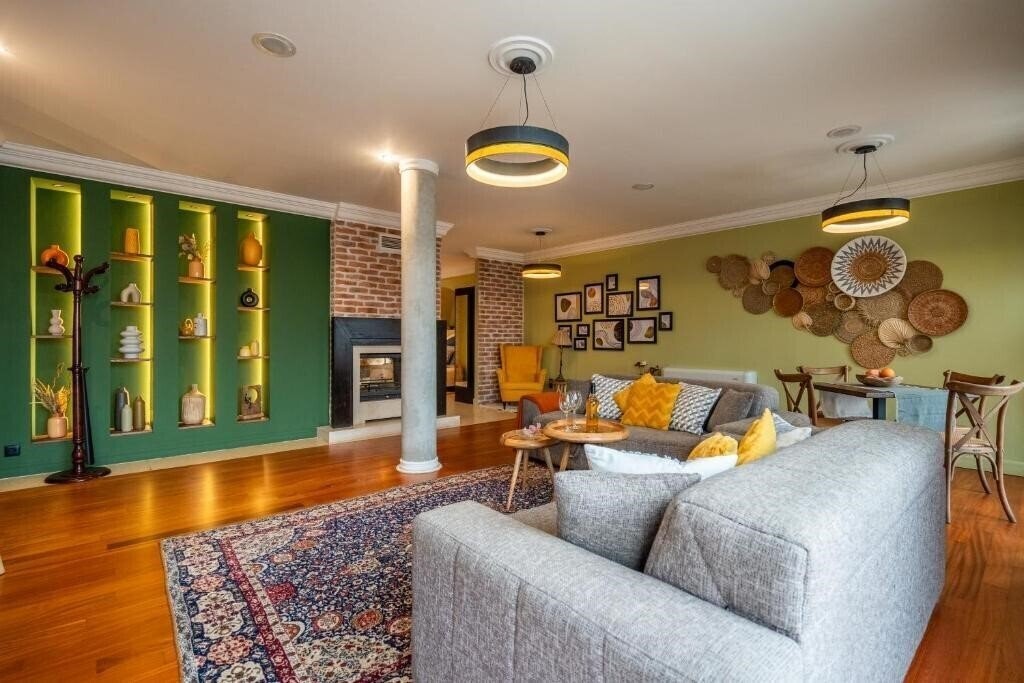 Готель Boutique Apartment 3*