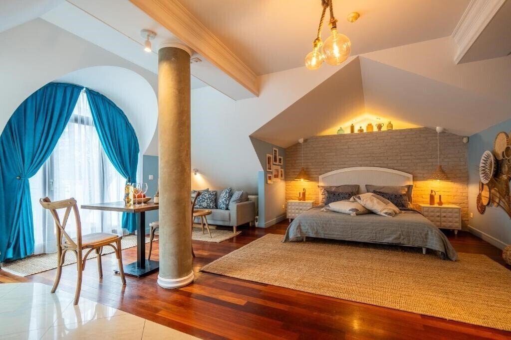 Картинка Boutique Apartment 3*